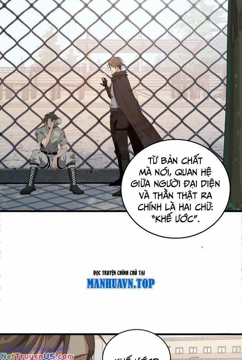 Ta Học Trảm Thần Trong Bệnh Viện Tâm Thần 64 trang 21