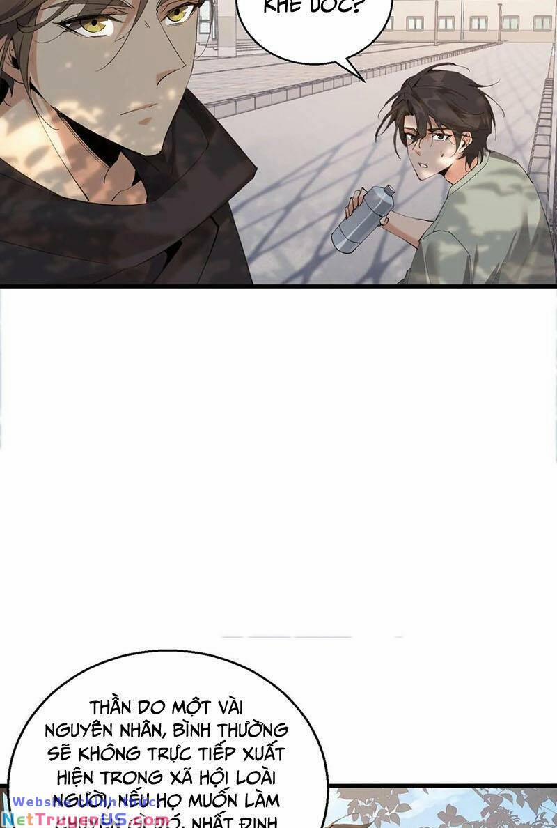 Ta Học Trảm Thần Trong Bệnh Viện Tâm Thần 64 trang 22