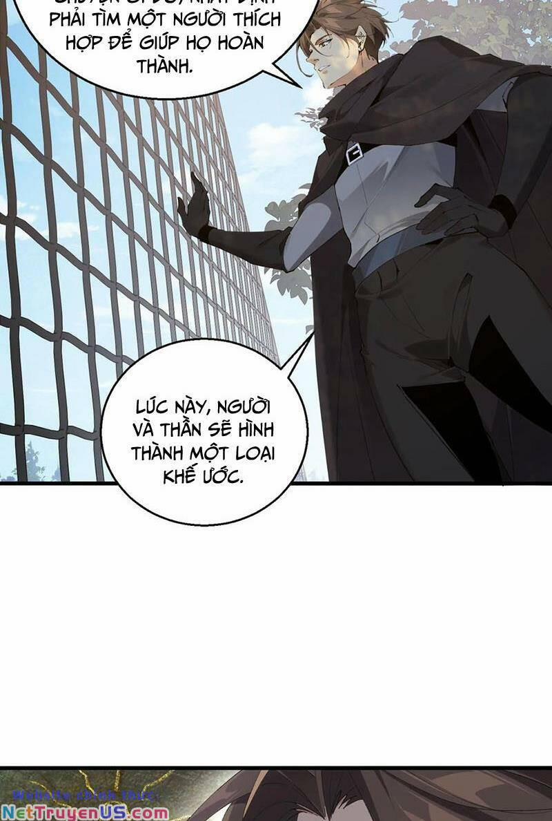 Ta Học Trảm Thần Trong Bệnh Viện Tâm Thần 64 trang 23