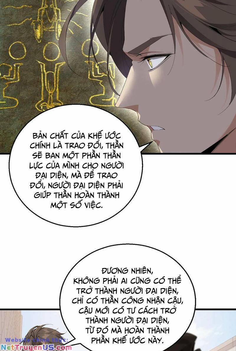 Ta Học Trảm Thần Trong Bệnh Viện Tâm Thần 64 trang 24