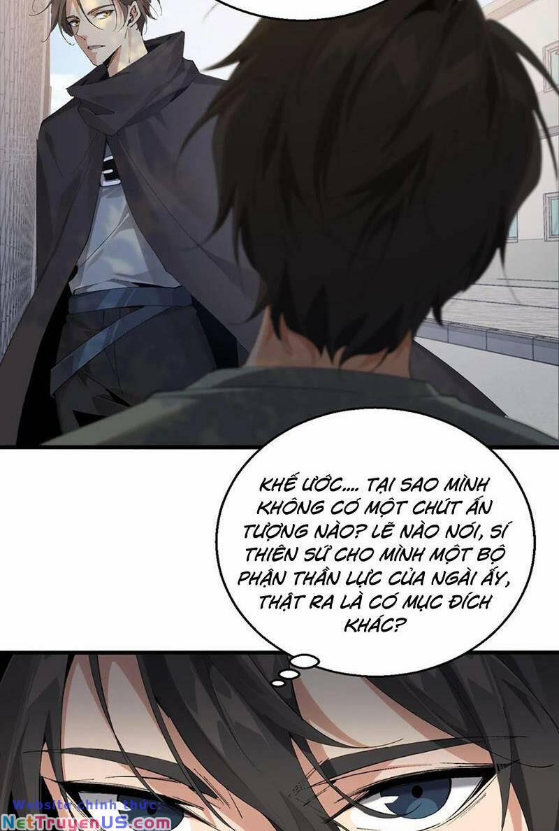 Ta Học Trảm Thần Trong Bệnh Viện Tâm Thần 64 trang 25