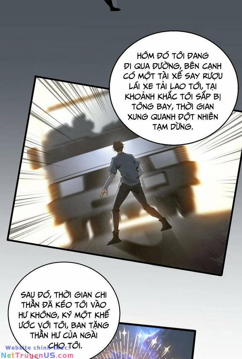 Ta Học Trảm Thần Trong Bệnh Viện Tâm Thần 64 trang 26