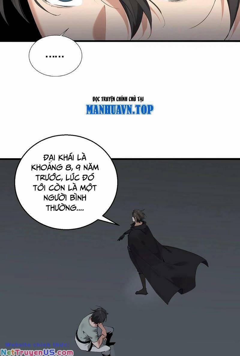 Ta Học Trảm Thần Trong Bệnh Viện Tâm Thần 64 trang 27