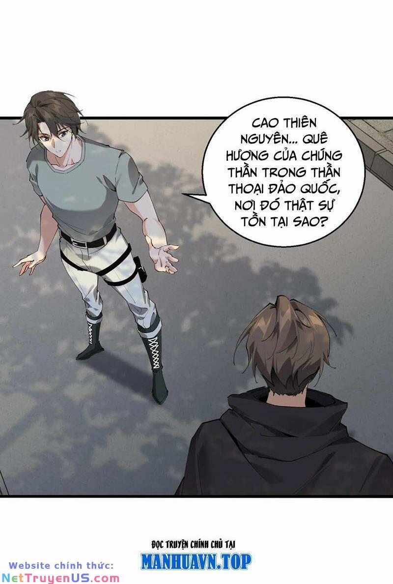 Ta Học Trảm Thần Trong Bệnh Viện Tâm Thần 64 trang 29