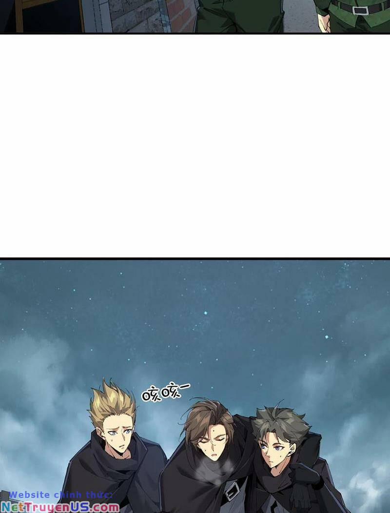 Ta Học Trảm Thần Trong Bệnh Viện Tâm Thần 64 trang 3