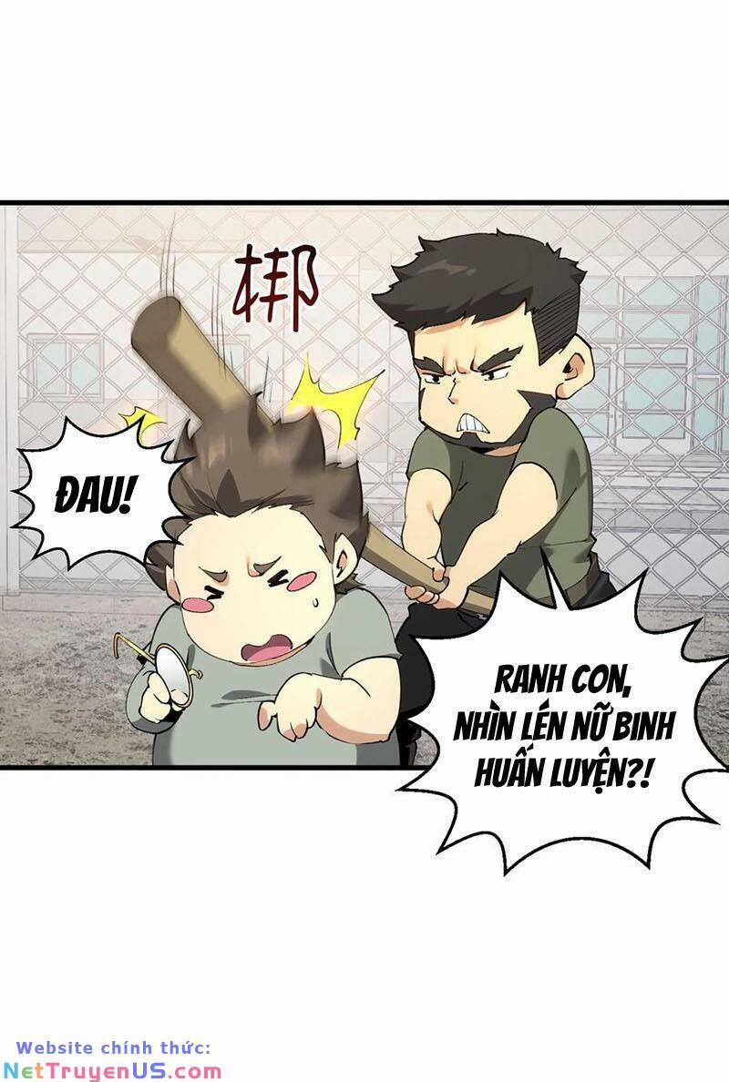Ta Học Trảm Thần Trong Bệnh Viện Tâm Thần 64 trang 32