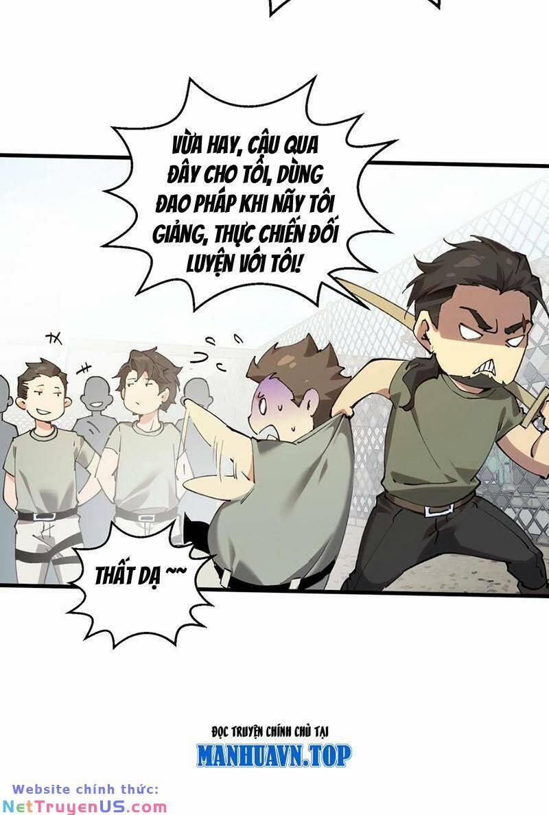 Ta Học Trảm Thần Trong Bệnh Viện Tâm Thần 64 trang 34