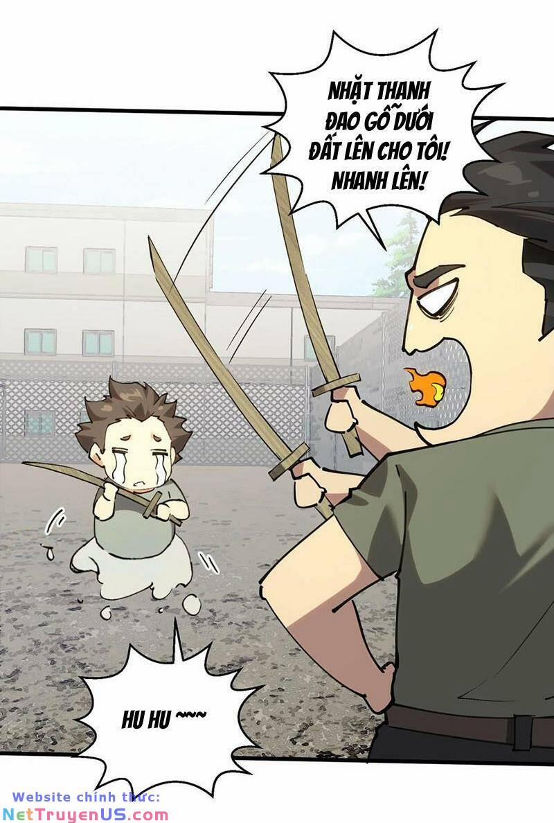 Ta Học Trảm Thần Trong Bệnh Viện Tâm Thần 64 trang 35