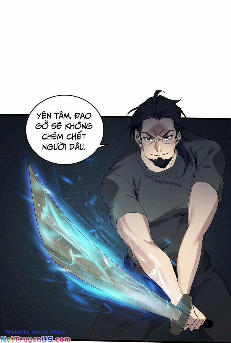 Ta Học Trảm Thần Trong Bệnh Viện Tâm Thần 64 trang 36