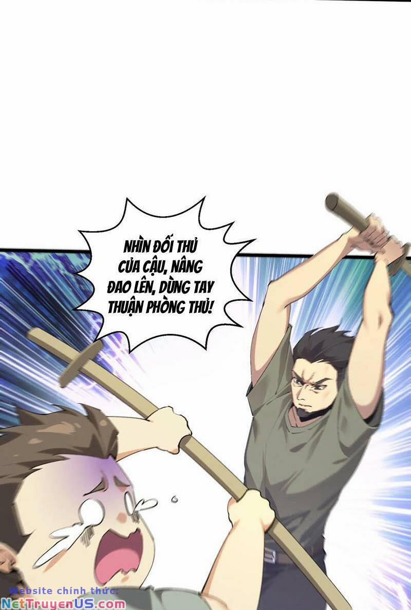 Ta Học Trảm Thần Trong Bệnh Viện Tâm Thần 64 trang 37