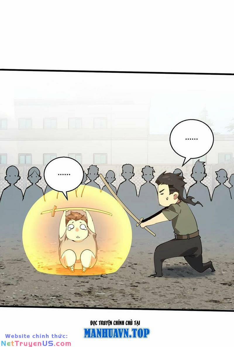 Ta Học Trảm Thần Trong Bệnh Viện Tâm Thần 64 trang 39