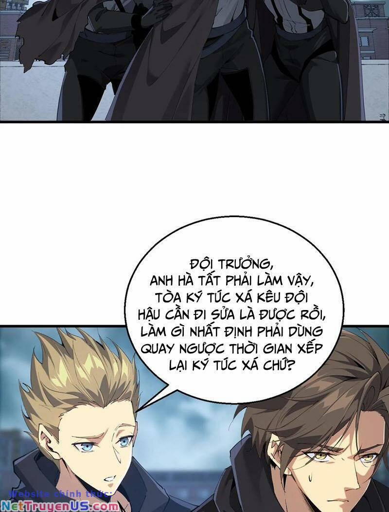 Ta Học Trảm Thần Trong Bệnh Viện Tâm Thần 64 trang 4