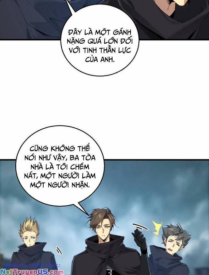 Ta Học Trảm Thần Trong Bệnh Viện Tâm Thần 64 trang 5