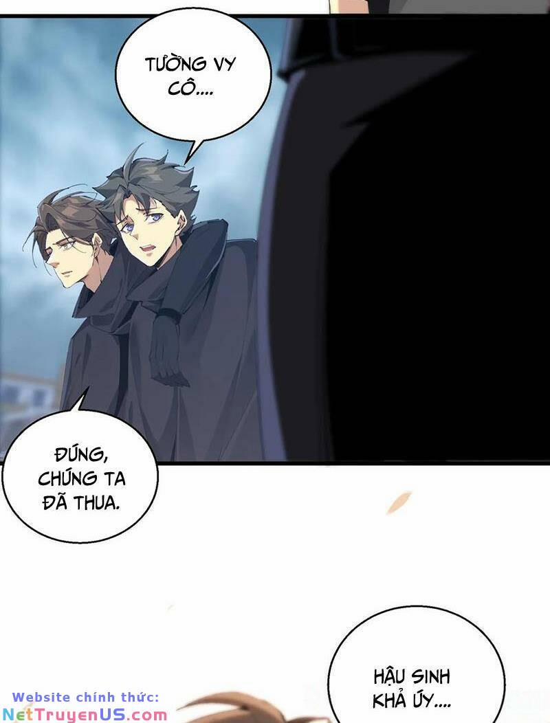 Ta Học Trảm Thần Trong Bệnh Viện Tâm Thần 64 trang 7