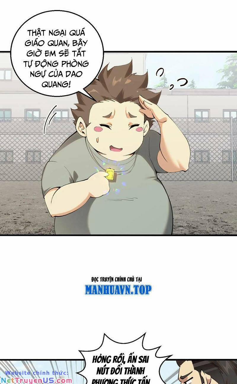 Ta Học Trảm Thần Trong Bệnh Viện Tâm Thần 65 trang 0