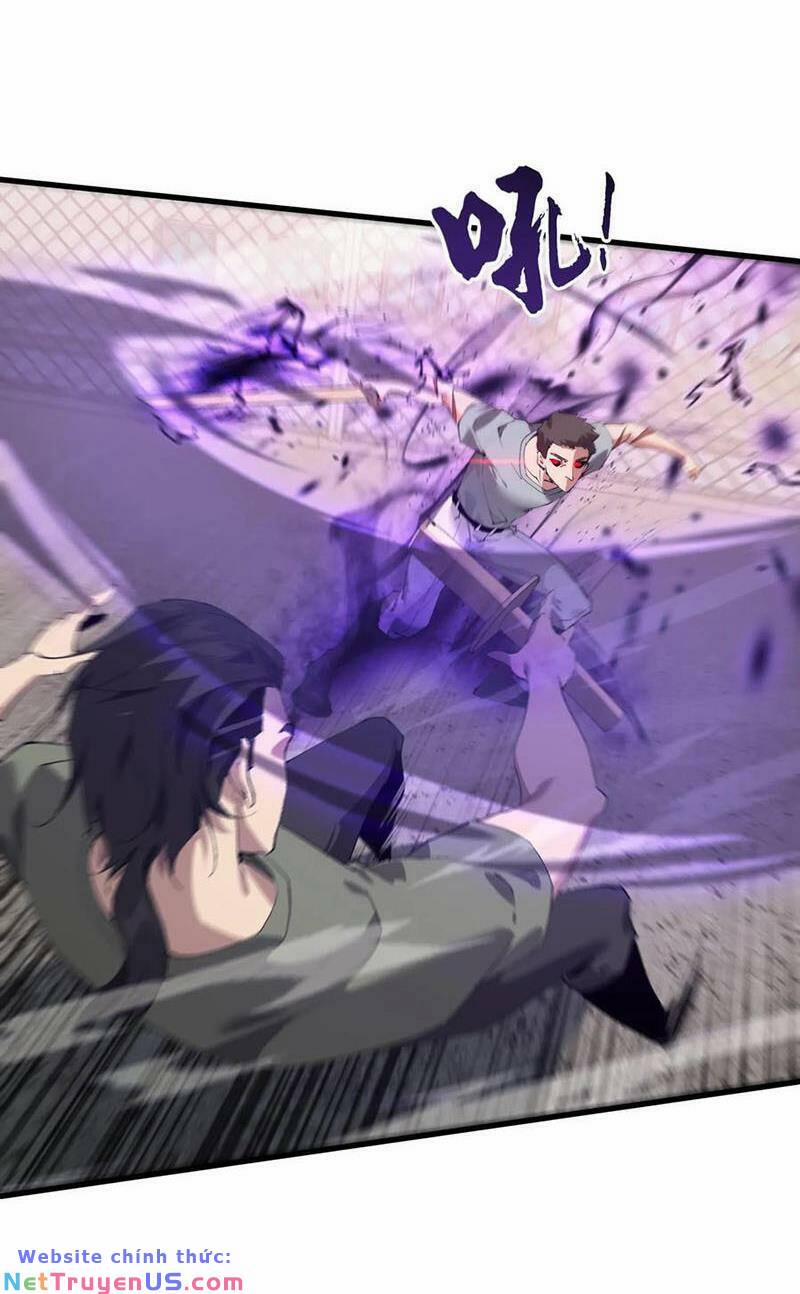 Ta Học Trảm Thần Trong Bệnh Viện Tâm Thần 65 trang 14