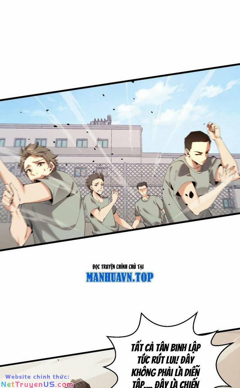 Ta Học Trảm Thần Trong Bệnh Viện Tâm Thần 65 trang 15