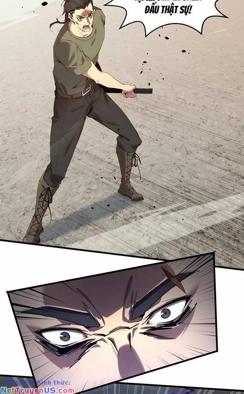 Ta Học Trảm Thần Trong Bệnh Viện Tâm Thần 65 trang 16