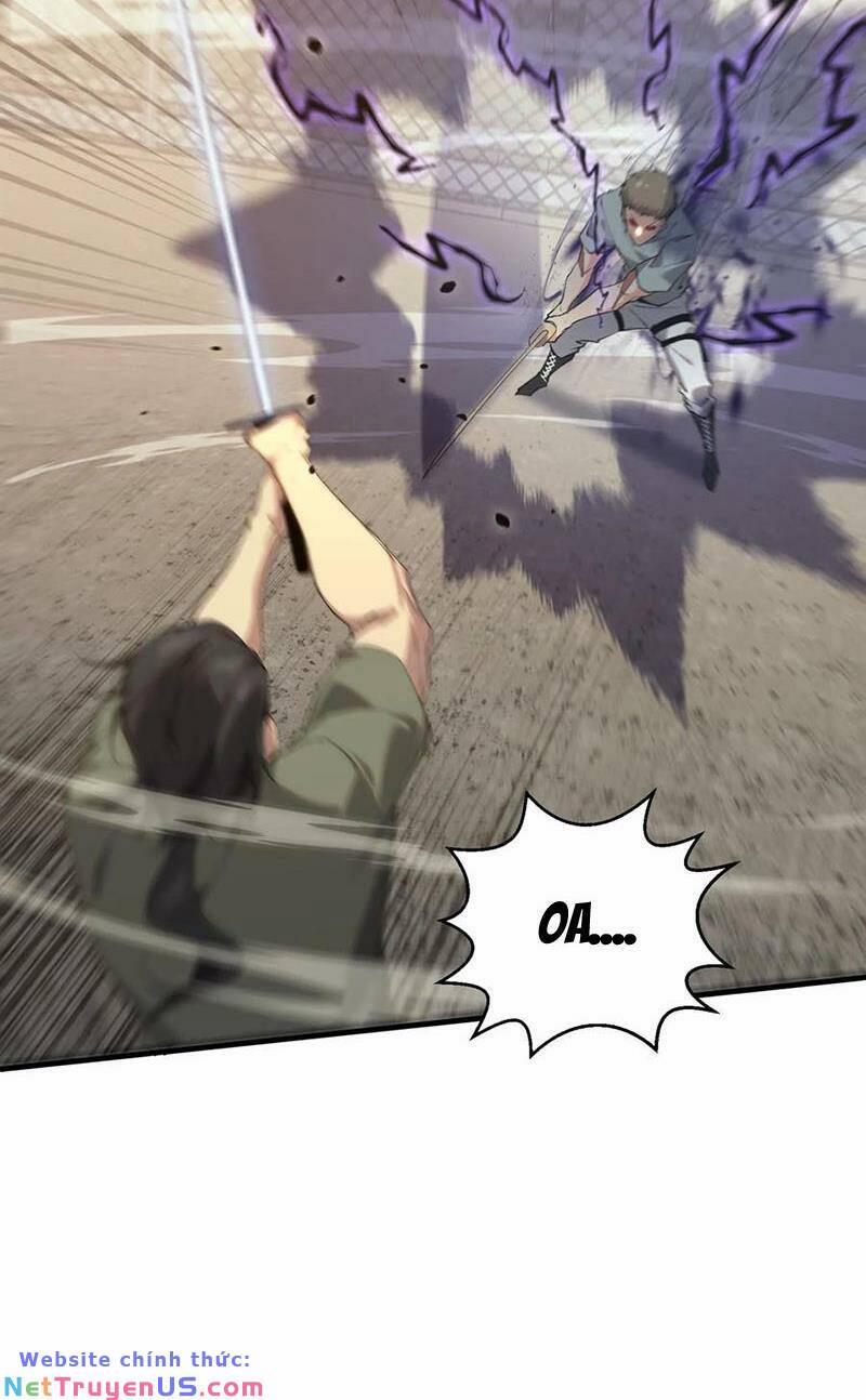 Ta Học Trảm Thần Trong Bệnh Viện Tâm Thần 65 trang 18