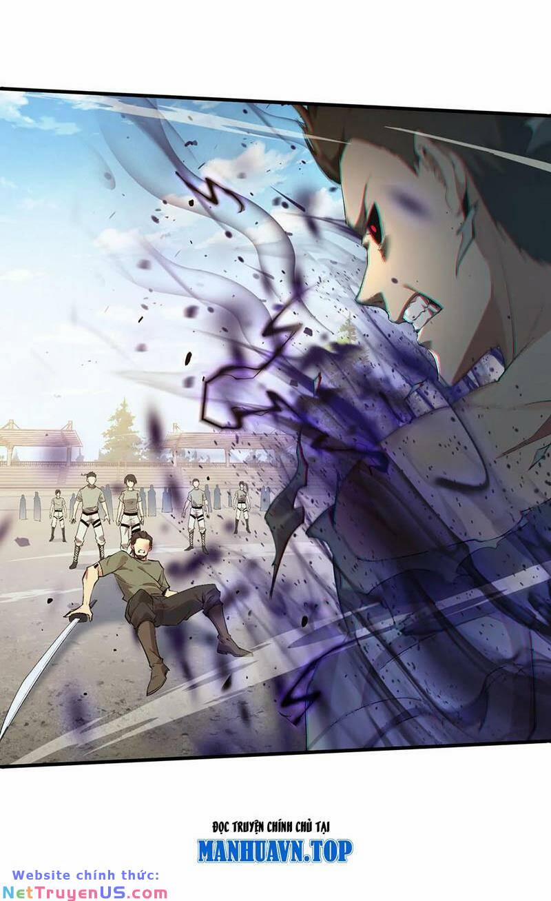 Ta Học Trảm Thần Trong Bệnh Viện Tâm Thần 65 trang 19