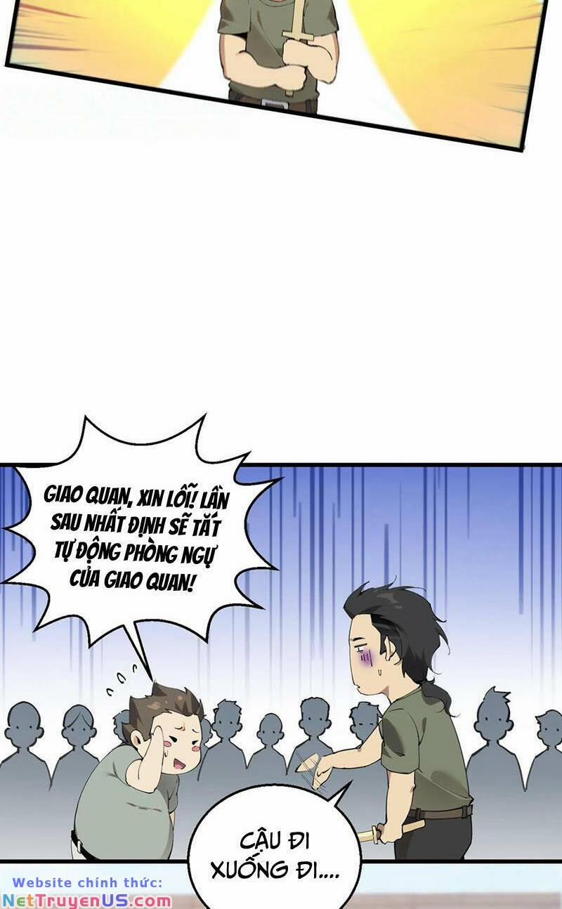 Ta Học Trảm Thần Trong Bệnh Viện Tâm Thần 65 trang 2