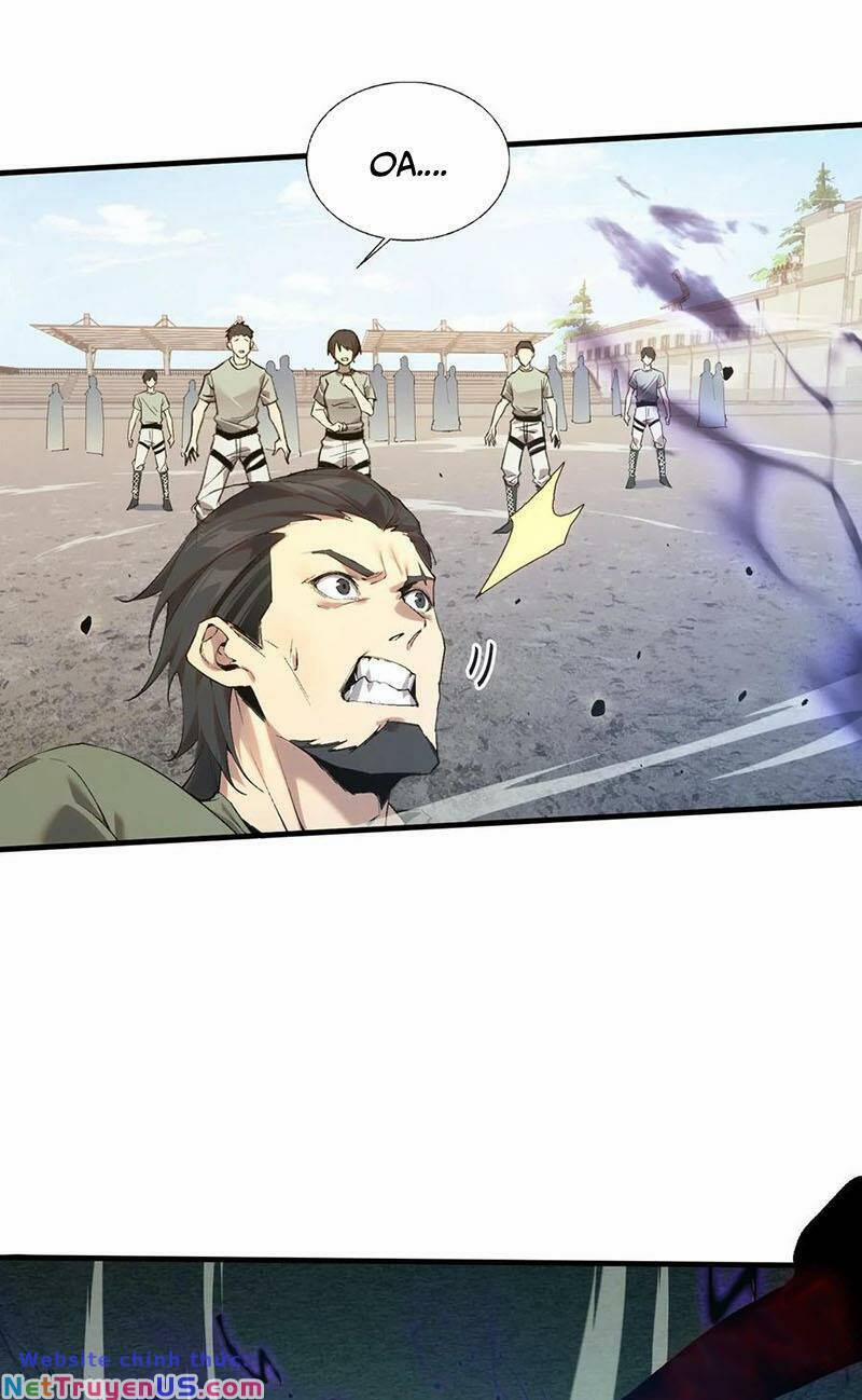 Ta Học Trảm Thần Trong Bệnh Viện Tâm Thần 65 trang 20