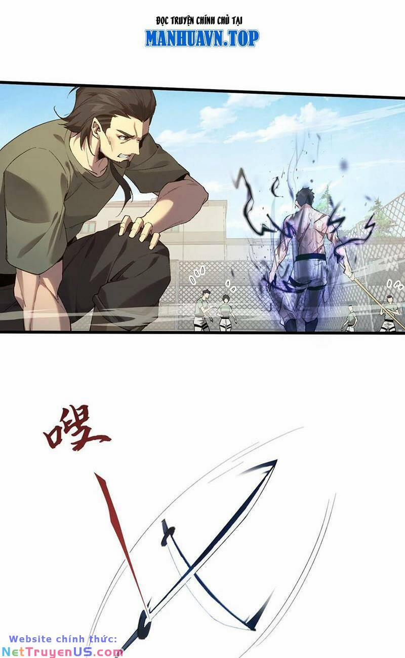 Ta Học Trảm Thần Trong Bệnh Viện Tâm Thần 65 trang 22