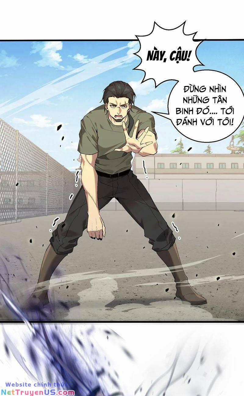 Ta Học Trảm Thần Trong Bệnh Viện Tâm Thần 65 trang 24