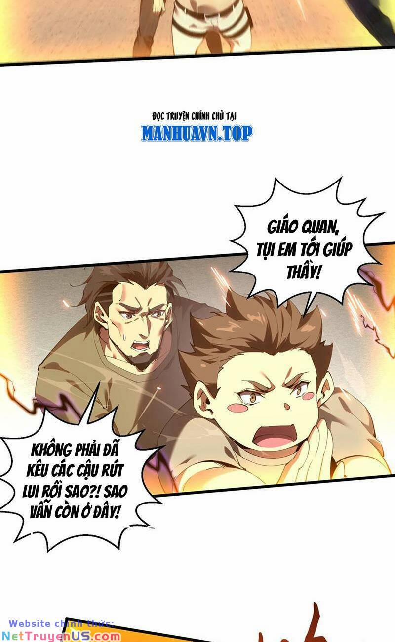 Ta Học Trảm Thần Trong Bệnh Viện Tâm Thần 65 trang 27