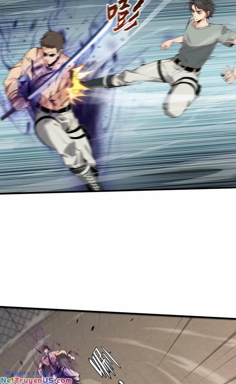 Ta Học Trảm Thần Trong Bệnh Viện Tâm Thần 65 trang 29