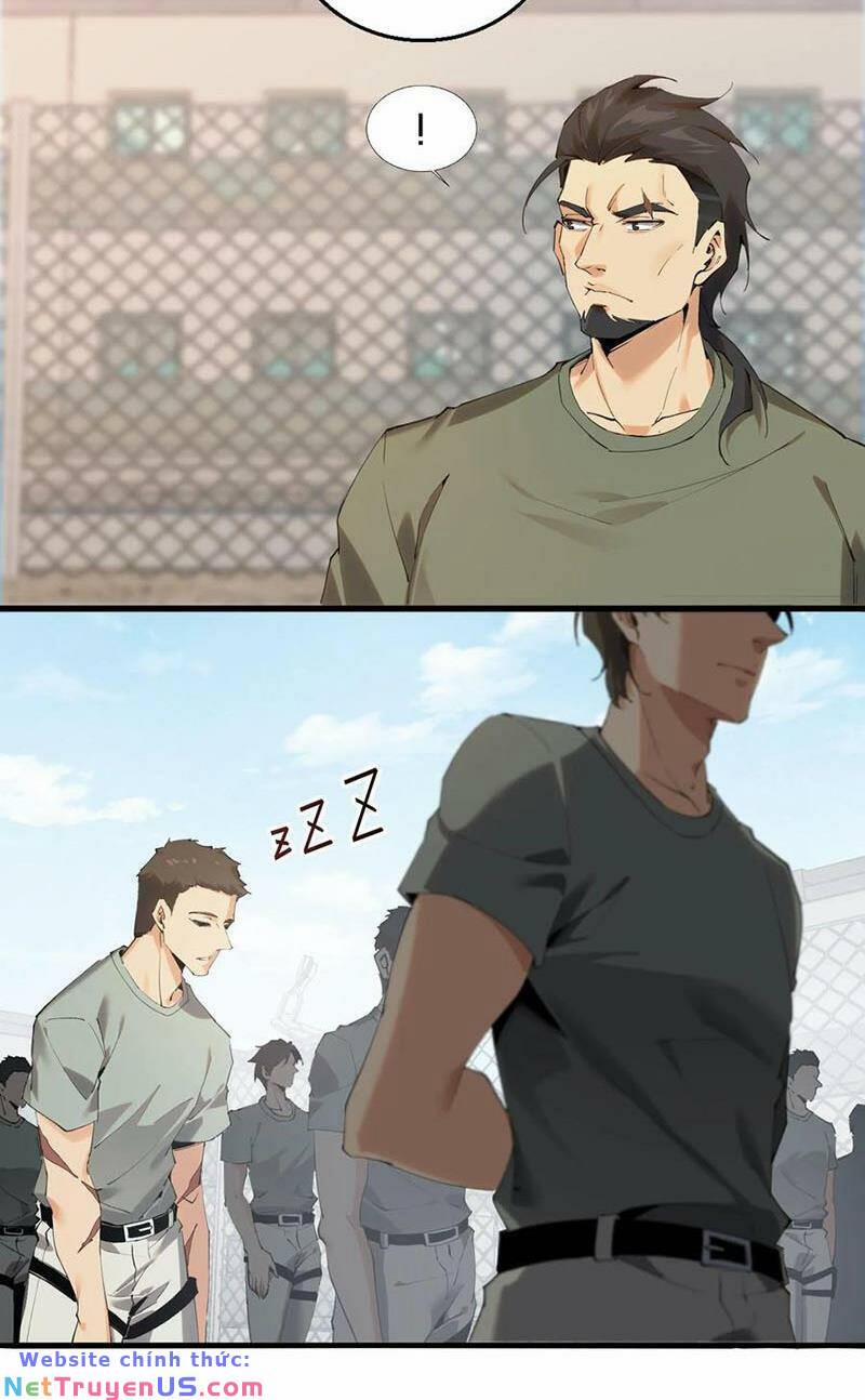 Ta Học Trảm Thần Trong Bệnh Viện Tâm Thần 65 trang 3