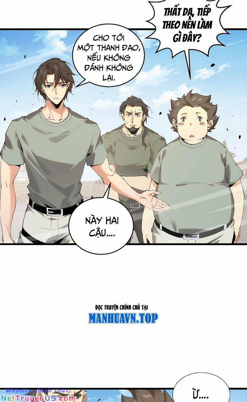 Ta Học Trảm Thần Trong Bệnh Viện Tâm Thần 65 trang 31