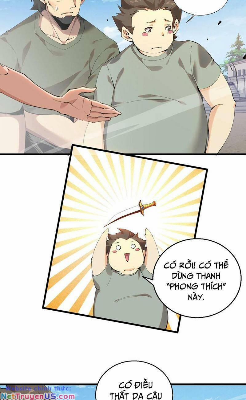 Ta Học Trảm Thần Trong Bệnh Viện Tâm Thần 65 trang 32