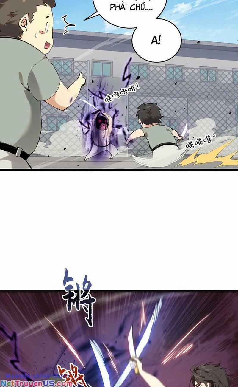 Ta Học Trảm Thần Trong Bệnh Viện Tâm Thần 65 trang 33