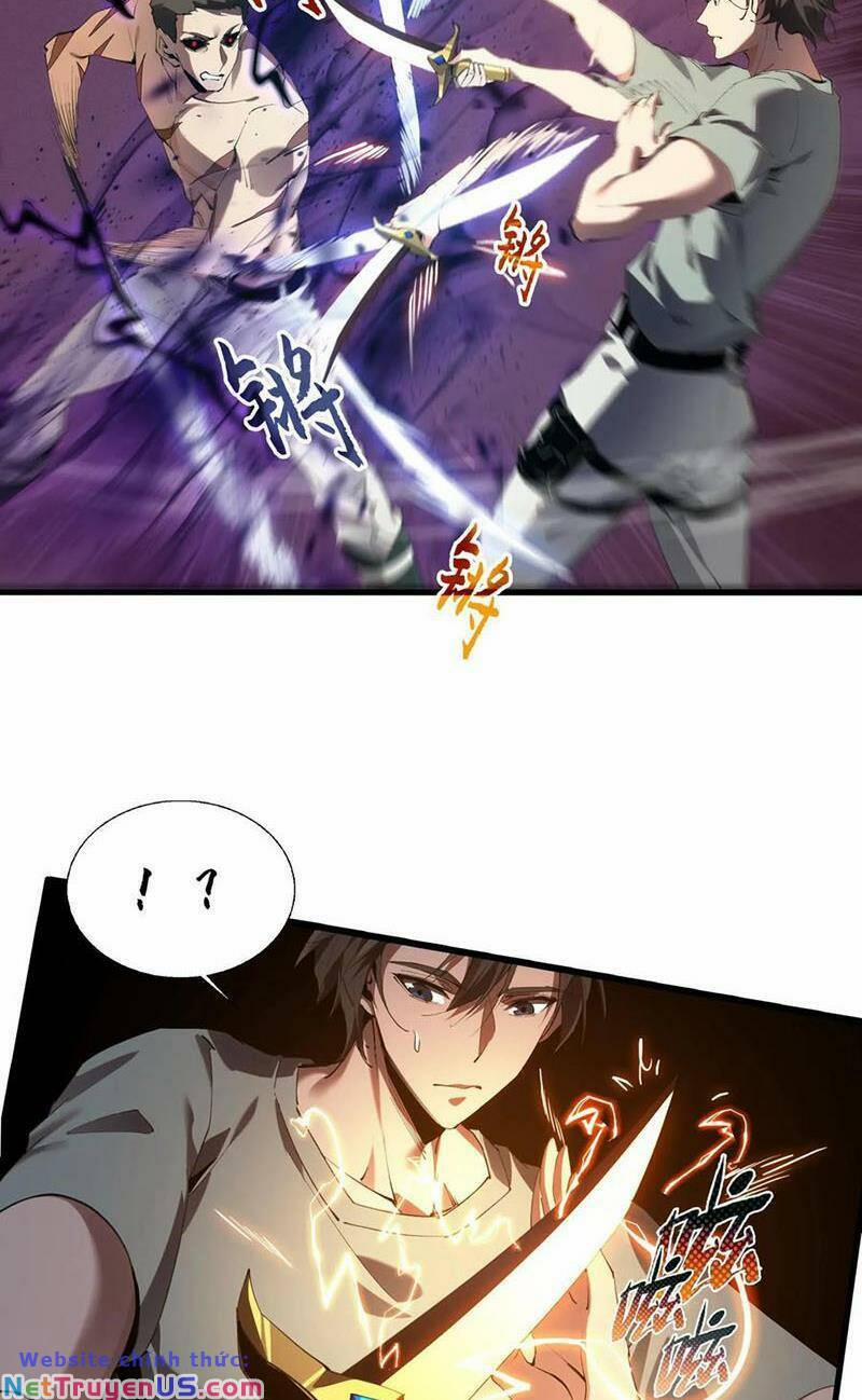 Ta Học Trảm Thần Trong Bệnh Viện Tâm Thần 65 trang 34