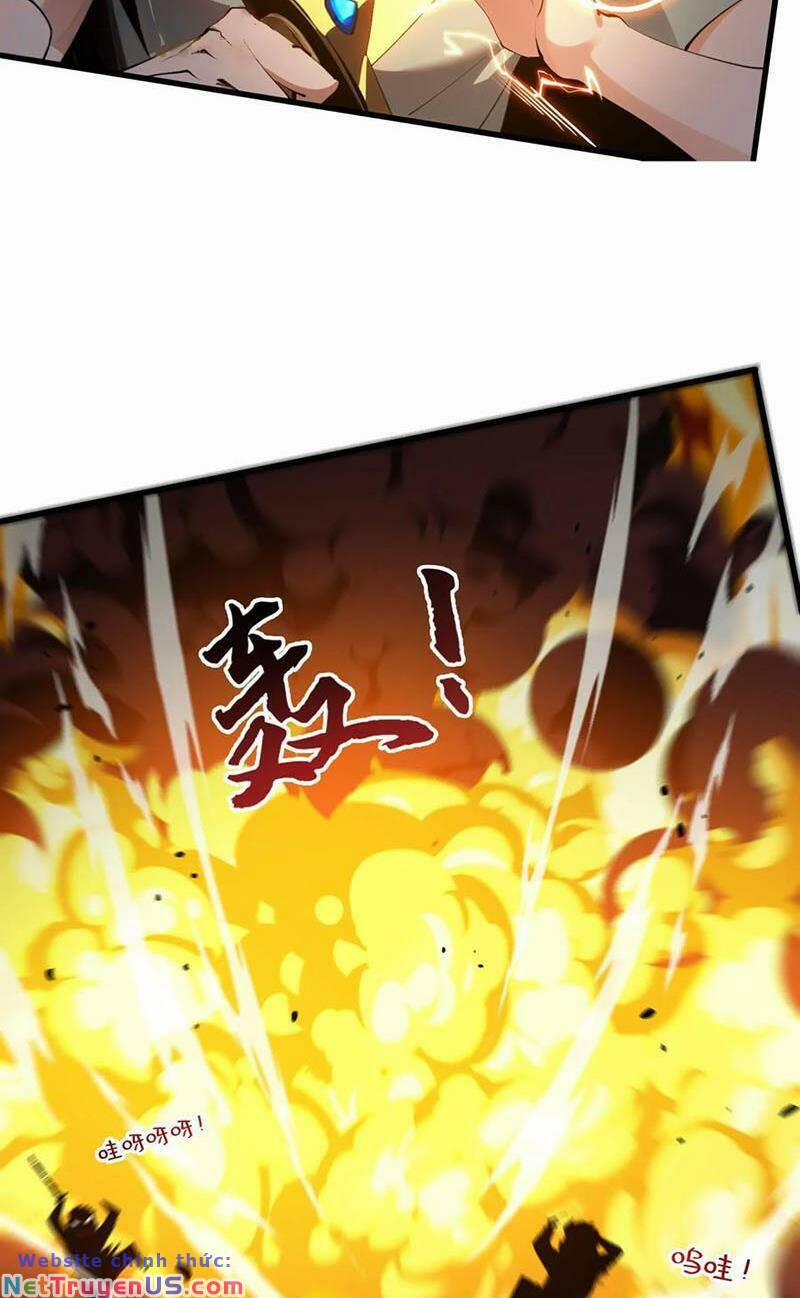 Ta Học Trảm Thần Trong Bệnh Viện Tâm Thần 65 trang 35