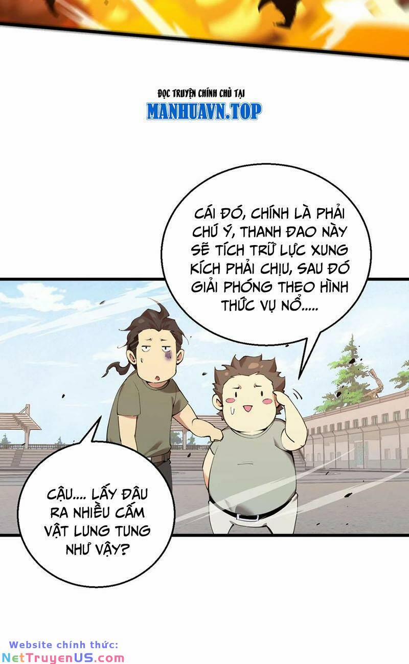 Ta Học Trảm Thần Trong Bệnh Viện Tâm Thần 65 trang 36