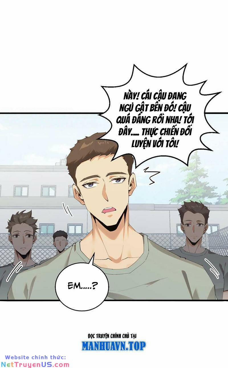 Ta Học Trảm Thần Trong Bệnh Viện Tâm Thần 65 trang 4