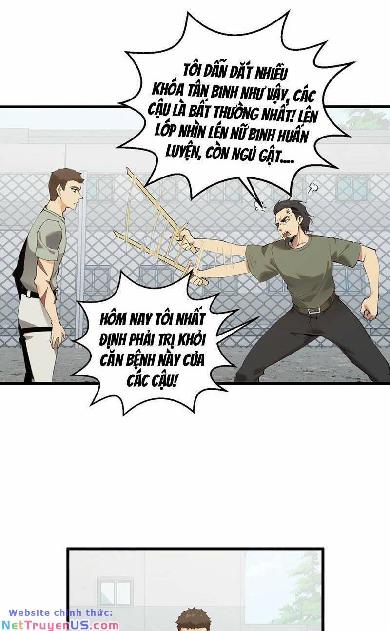 Ta Học Trảm Thần Trong Bệnh Viện Tâm Thần 65 trang 5