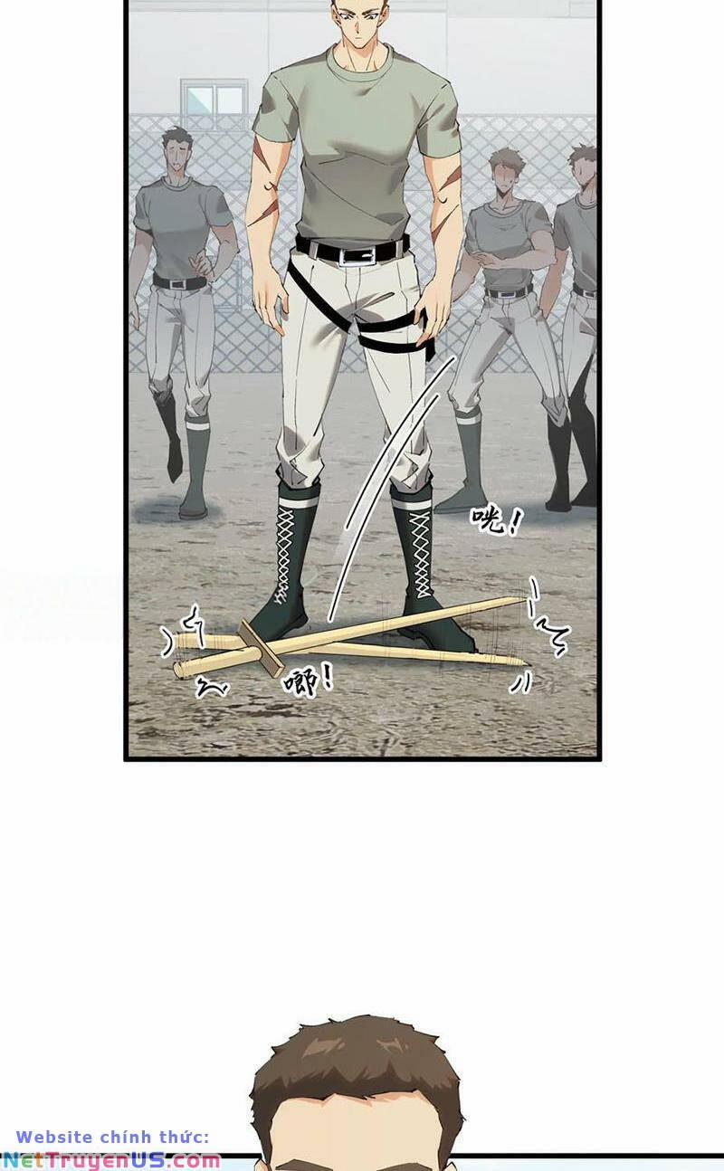 Ta Học Trảm Thần Trong Bệnh Viện Tâm Thần 65 trang 6