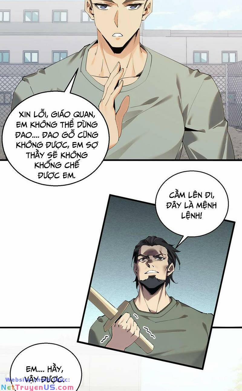 Ta Học Trảm Thần Trong Bệnh Viện Tâm Thần 65 trang 7
