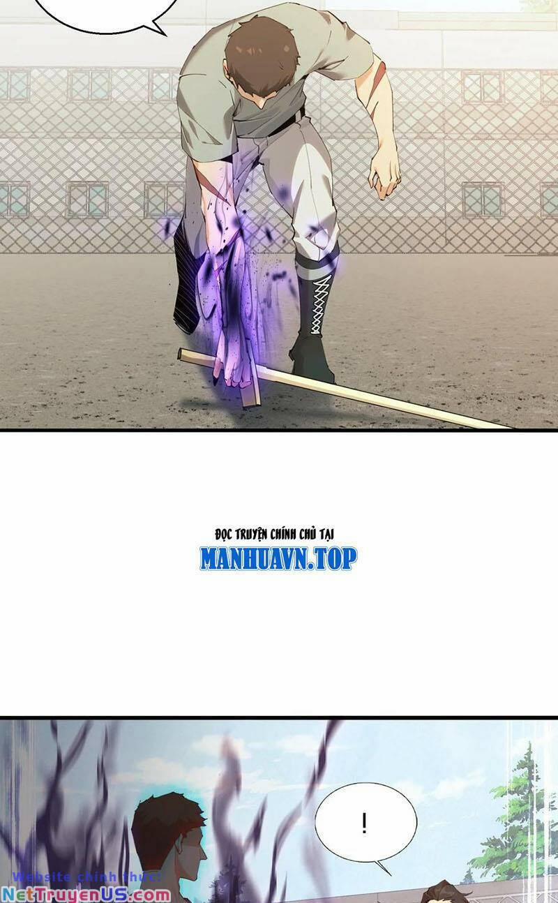 Ta Học Trảm Thần Trong Bệnh Viện Tâm Thần 65 trang 8