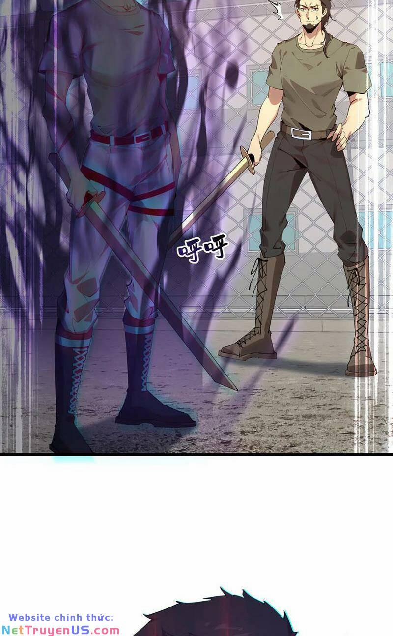 Ta Học Trảm Thần Trong Bệnh Viện Tâm Thần 65 trang 9