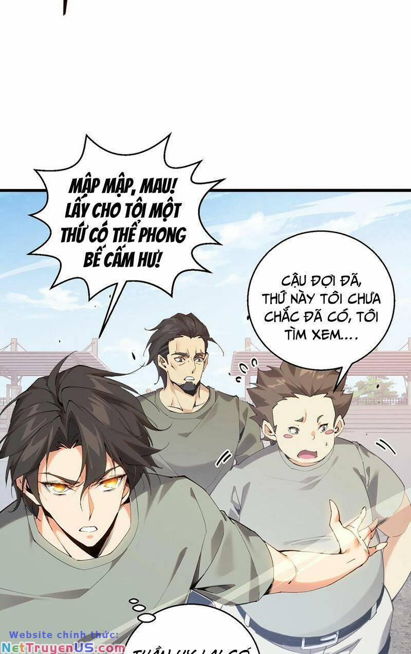 Ta Học Trảm Thần Trong Bệnh Viện Tâm Thần 66 trang 1