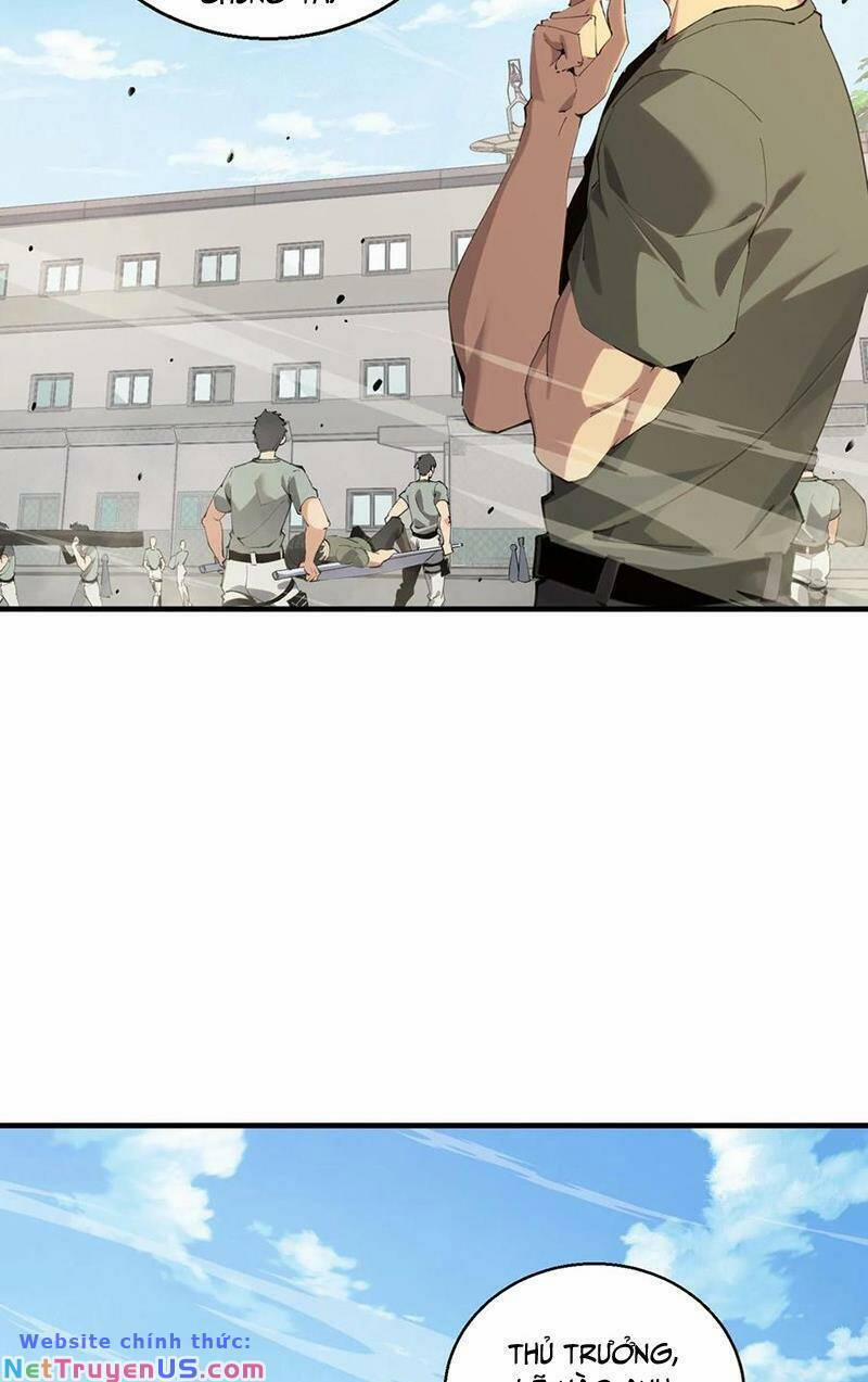 Ta Học Trảm Thần Trong Bệnh Viện Tâm Thần 66 trang 10