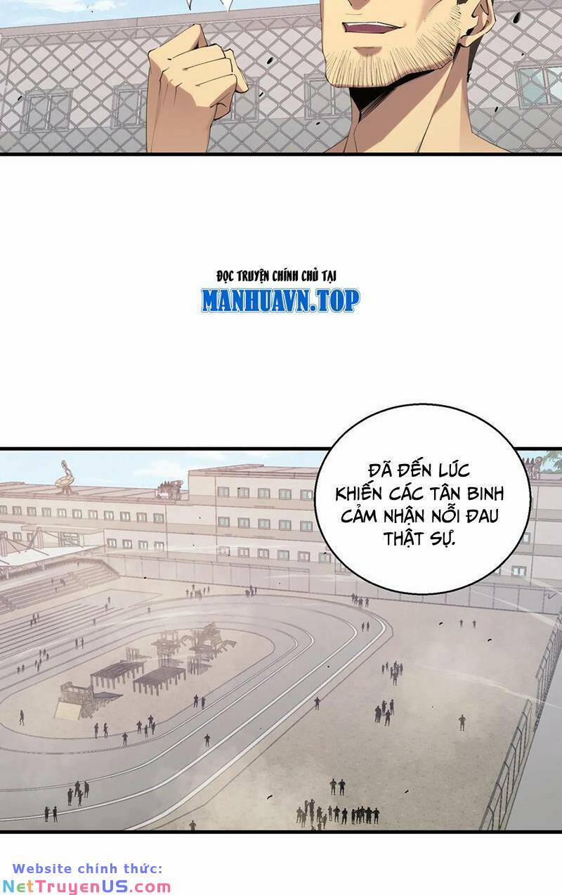 Ta Học Trảm Thần Trong Bệnh Viện Tâm Thần 66 trang 12