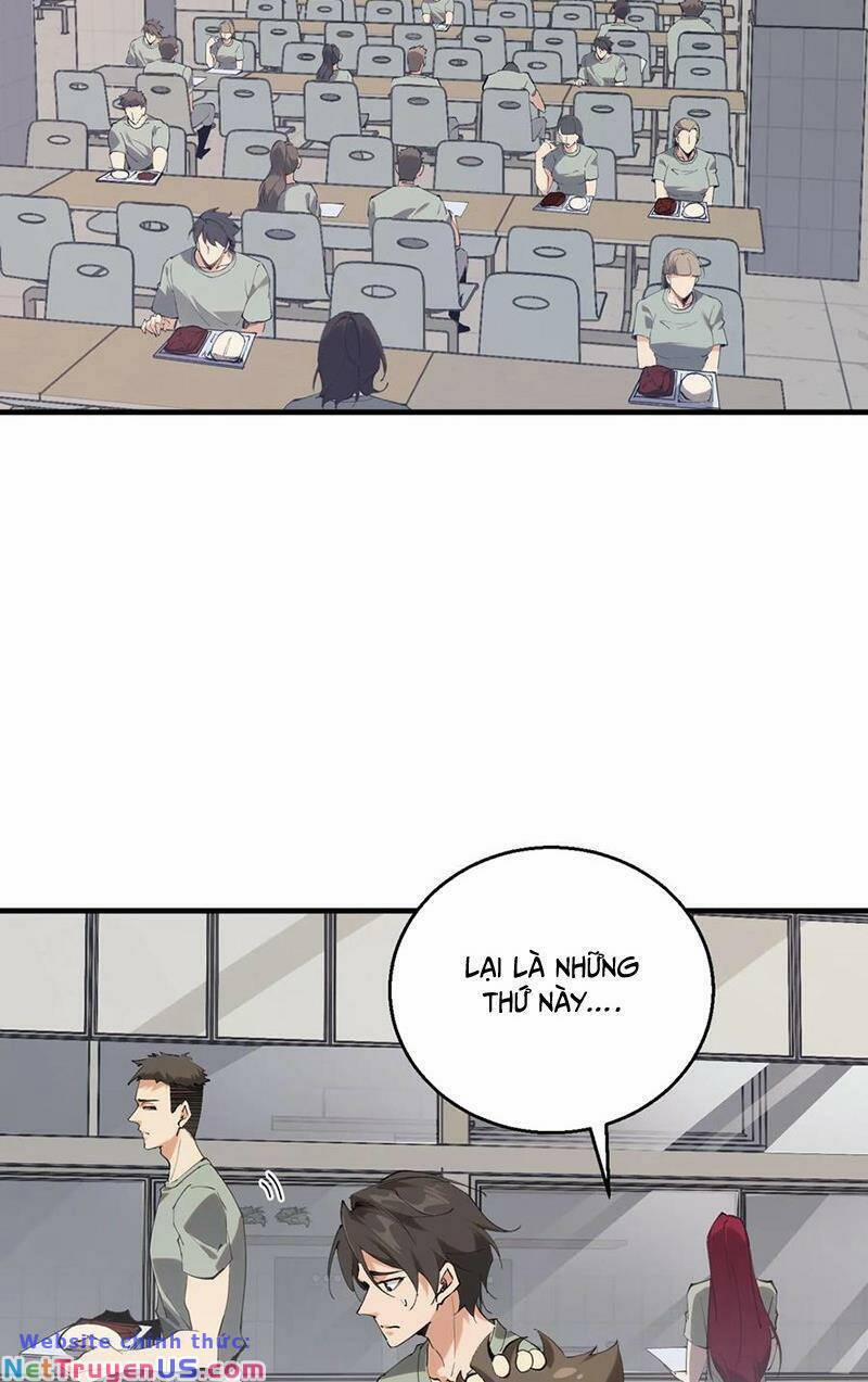 Ta Học Trảm Thần Trong Bệnh Viện Tâm Thần 66 trang 14