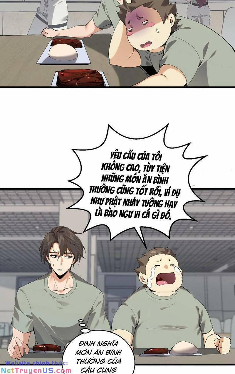 Ta Học Trảm Thần Trong Bệnh Viện Tâm Thần 66 trang 15