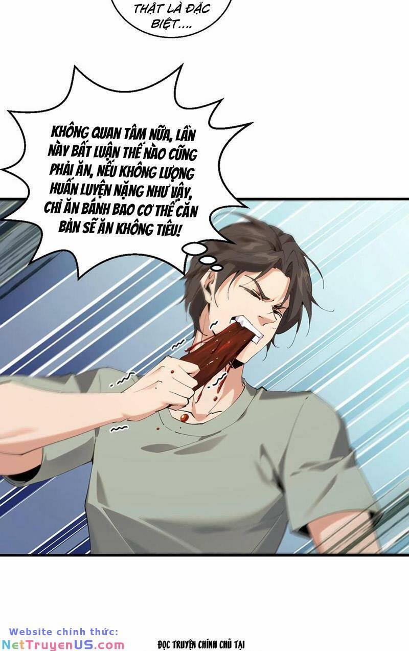Ta Học Trảm Thần Trong Bệnh Viện Tâm Thần 66 trang 16