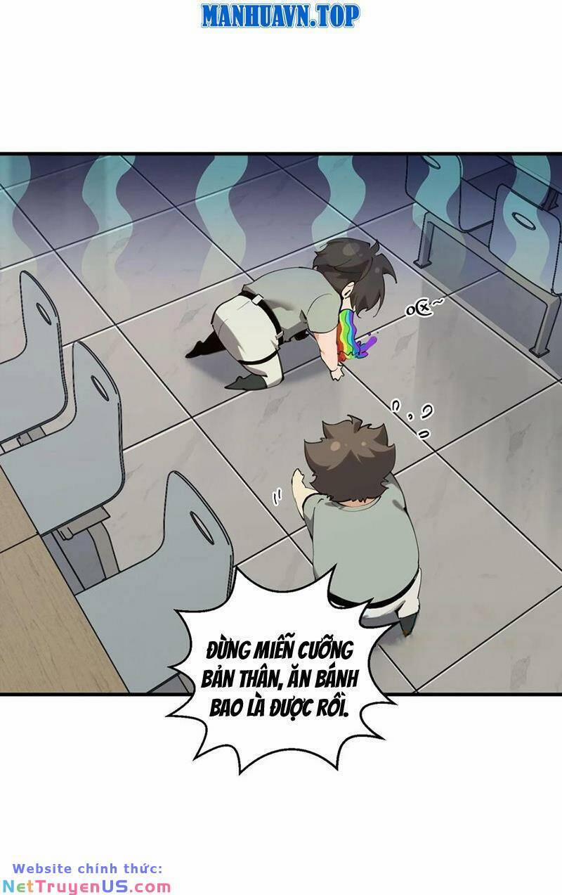 Ta Học Trảm Thần Trong Bệnh Viện Tâm Thần 66 trang 17